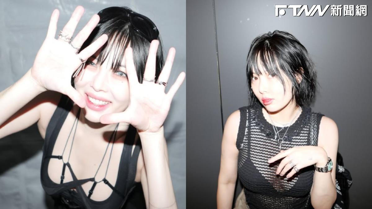 才剛宣布減重10kg！泫雅澳門開唱突昏倒　清醒後發聲：真的很對不起