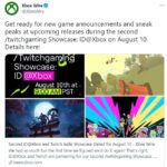 Xbox将举办第二场独立游戏展示会 8月11号凌晨开始