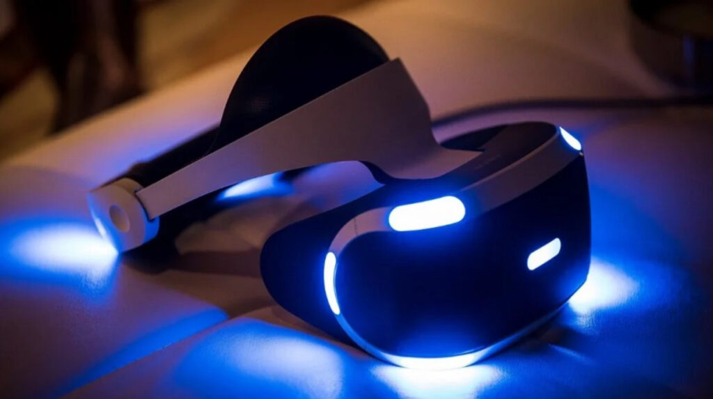 索尼想为PSVR2开发主机品质的3A游戏