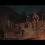 《英雄联盟》首部动画剧集《Arcane》全新片段 今秋播出