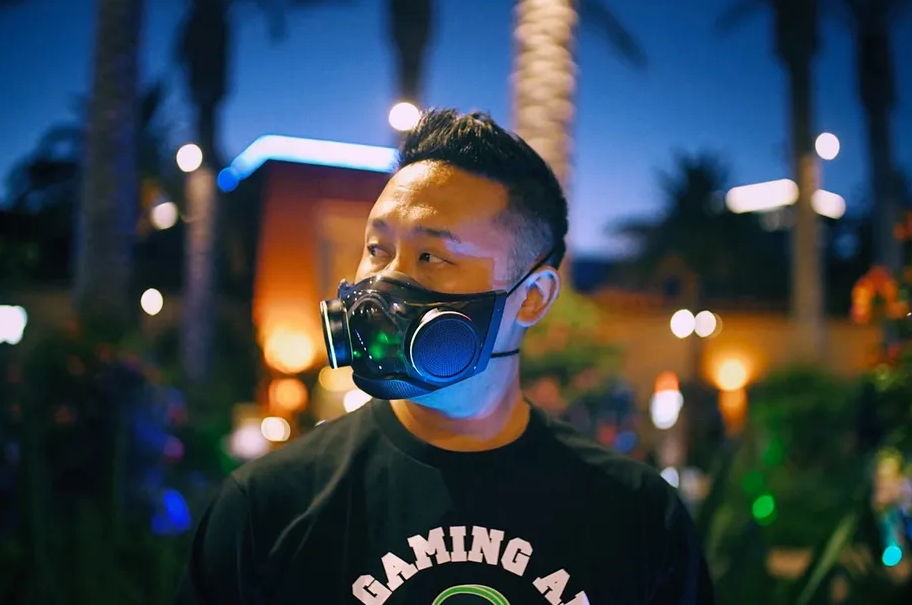 雷蛇RGB口罩命名Zephyr 测试人员招募开始
