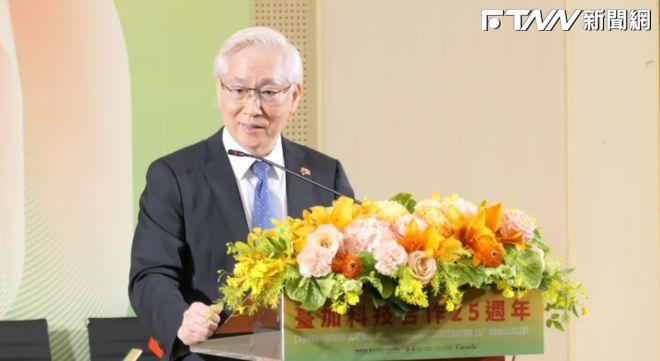 台加科技合作25週年　續簽備忘錄深化AI與人才交流