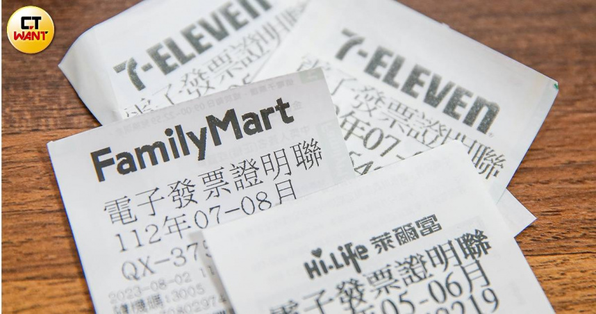 發票APP跳出中200元　他卻因「1舉動」害獎金飛了