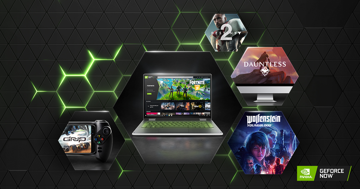 英伟达：发行商签约GeForce Now只是时间问题