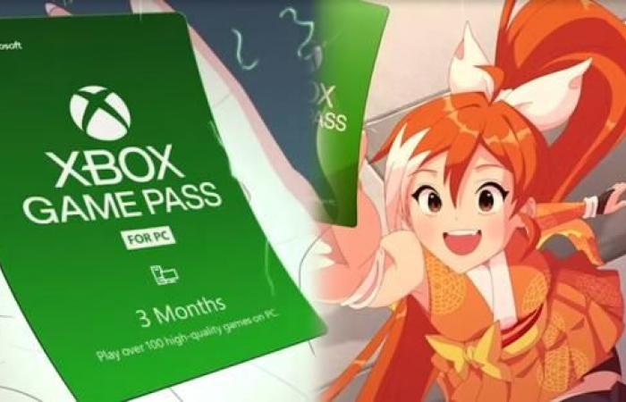 Crunchyroll会员免费领取PC版XGP会员 新用户薅羊毛
