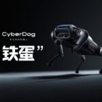 9999元!小米仿生四足机器人铁蛋亮相 获刘慈欣称赞