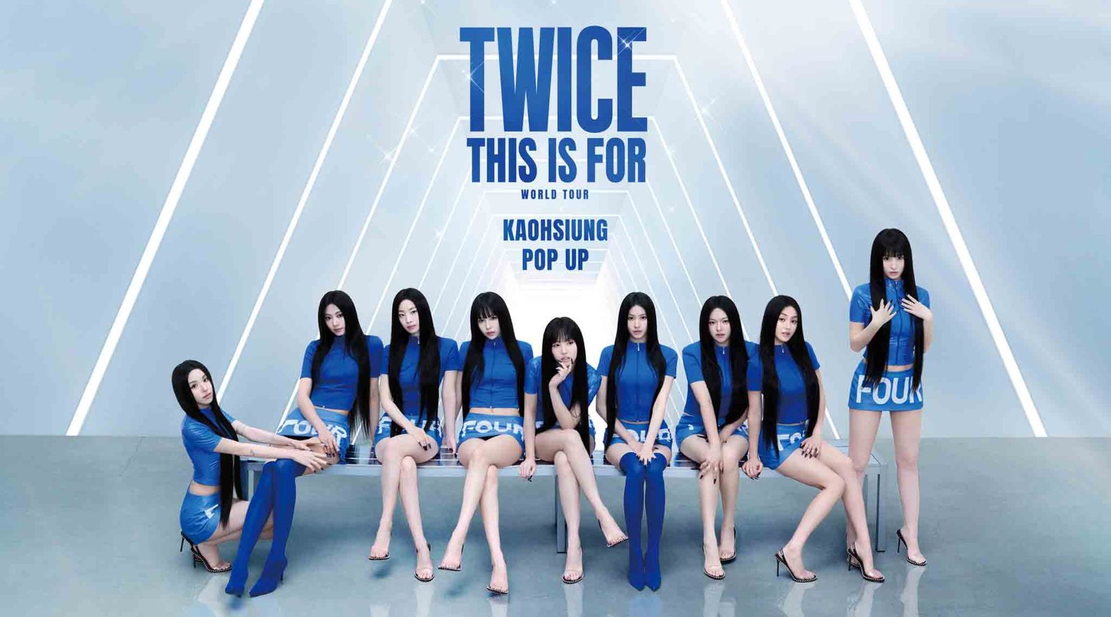 TWICE快閃店11/15起高雄登場　還有限定小卡ONCE快蒐藏