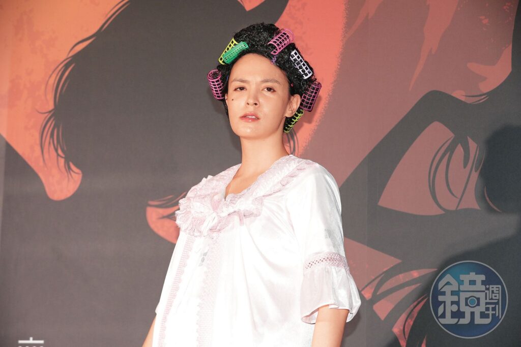 友宜的距離／張榕容歪嘴大媽被陰了