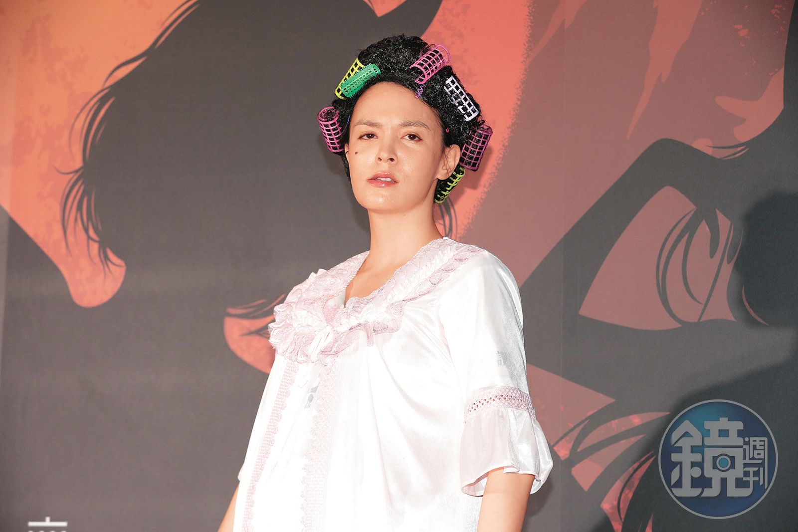 友宜的距離/張榕容歪嘴大媽被陰了