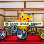 《精灵宝可梦》主题新联动井盖公开 不重样总数已近200