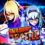 美少女摇晃动作游戏《粉碎之战》19日登陆Switch