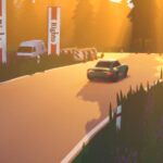 《拉力赛艺术》主机版预告 8月18日登陆XSX/S/XB1/NS