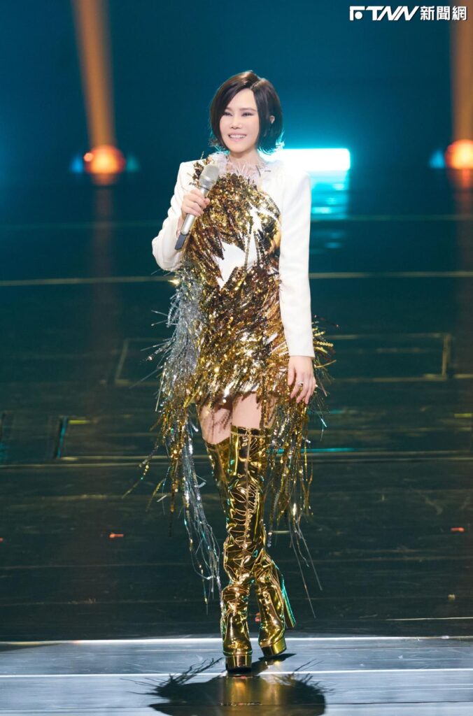 手刀準備！江蕙明年2月連唱5場「實名登記倒數12小時」　演唱會內容搶先曝光