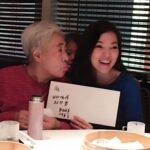 曾馨瑩po照悼念婆婆　還原「被指跑去慶生」真相
