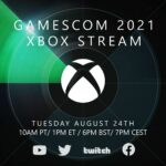 Xbox 2021年科隆游戏展发布会敲定:8月25日凌晨1点