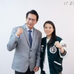 葛仲珊致敬大谷翔平!跨界合體主播徐展元 揭他私下面貌