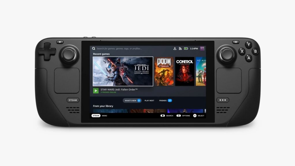 V社正与AMD合作 以确保Steam Deck对Win11兼容性