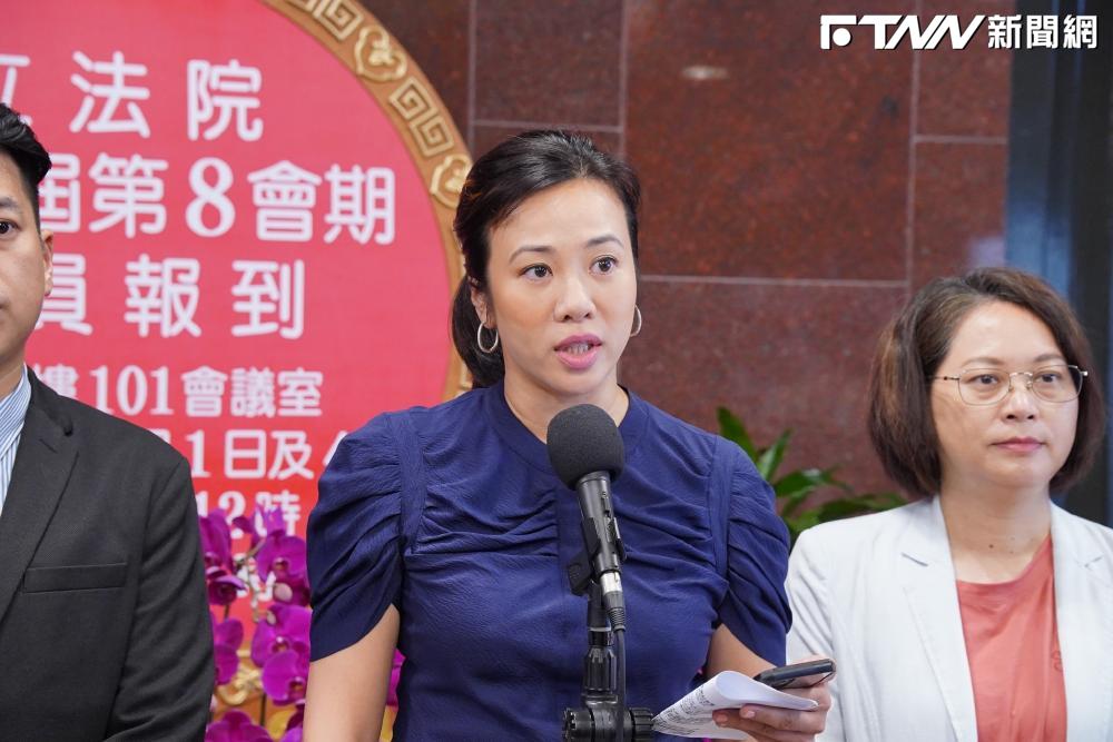 立法院今召委選舉再現「藍白合」　吳欣盈：關注議題會跟各黨合作