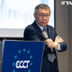 影/酸民進黨2025非核家園做不到 柯文哲:下任總統聰明一點更好