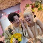 Lulu結婚全紀錄曝光！陳漢典緊張成「文盲」忘戶籍、大頭照被退件　甜到網友瘋喊姨母笑
