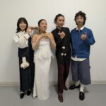 百合花樂團奪金音獎兩大獎！攜手李竺芯打造限定組合「芯花開」演出獲好評