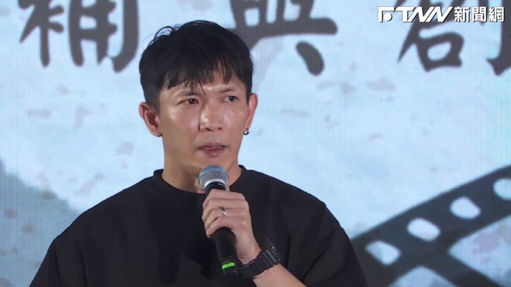 顏正國人生殺青宴！黃尚禾悲慟「無法說出江湖再見」　妻子淚謝：是你們一直沒有放棄他