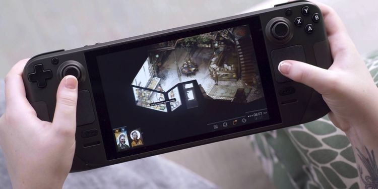 V社:Steam Deck不会是其最后一代掌机