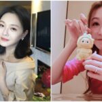林志玲開箱Labubu賣萌！　一幕惹哭網友：想到大S