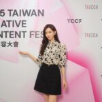 林志玲設獎挺女性創作　談小S復出激動落淚：「她真的很勇敢」