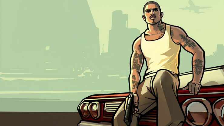 传《GTA》三部曲将被高清复刻