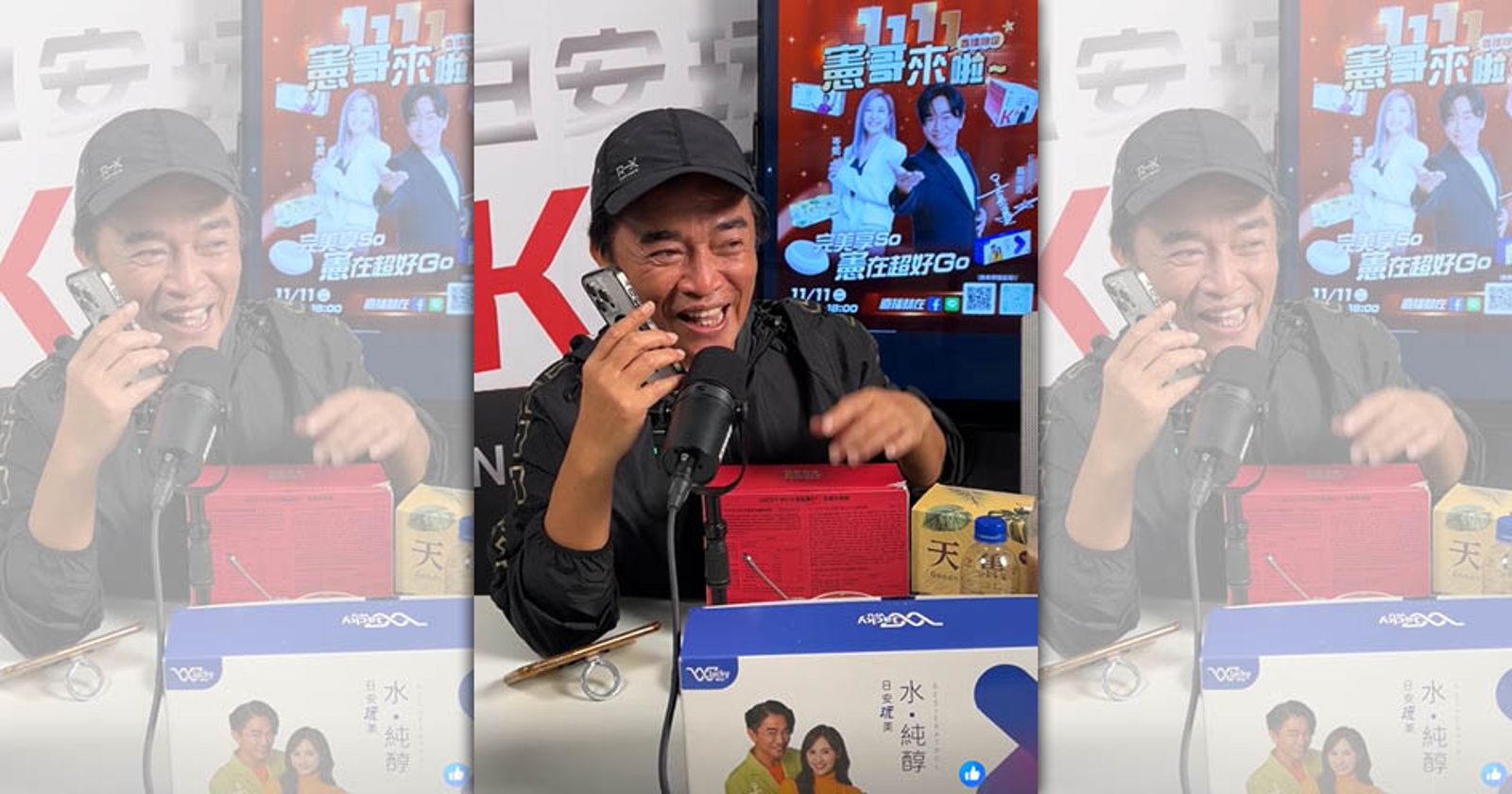 坤達何時可歸隊？　吳宗憲這樣說