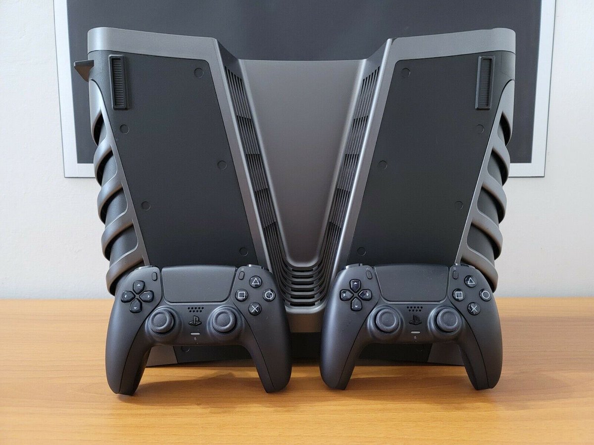 PS5开发机及测试机被挂ebay 原设计与现机型天差地别