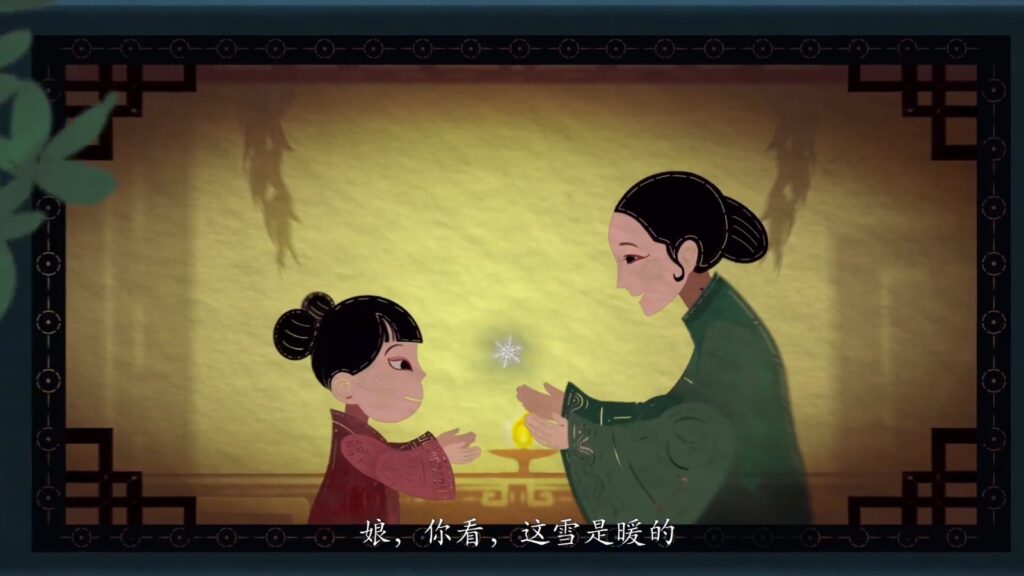 暗黑国风动作Roguelite游戏《暖雪》公开