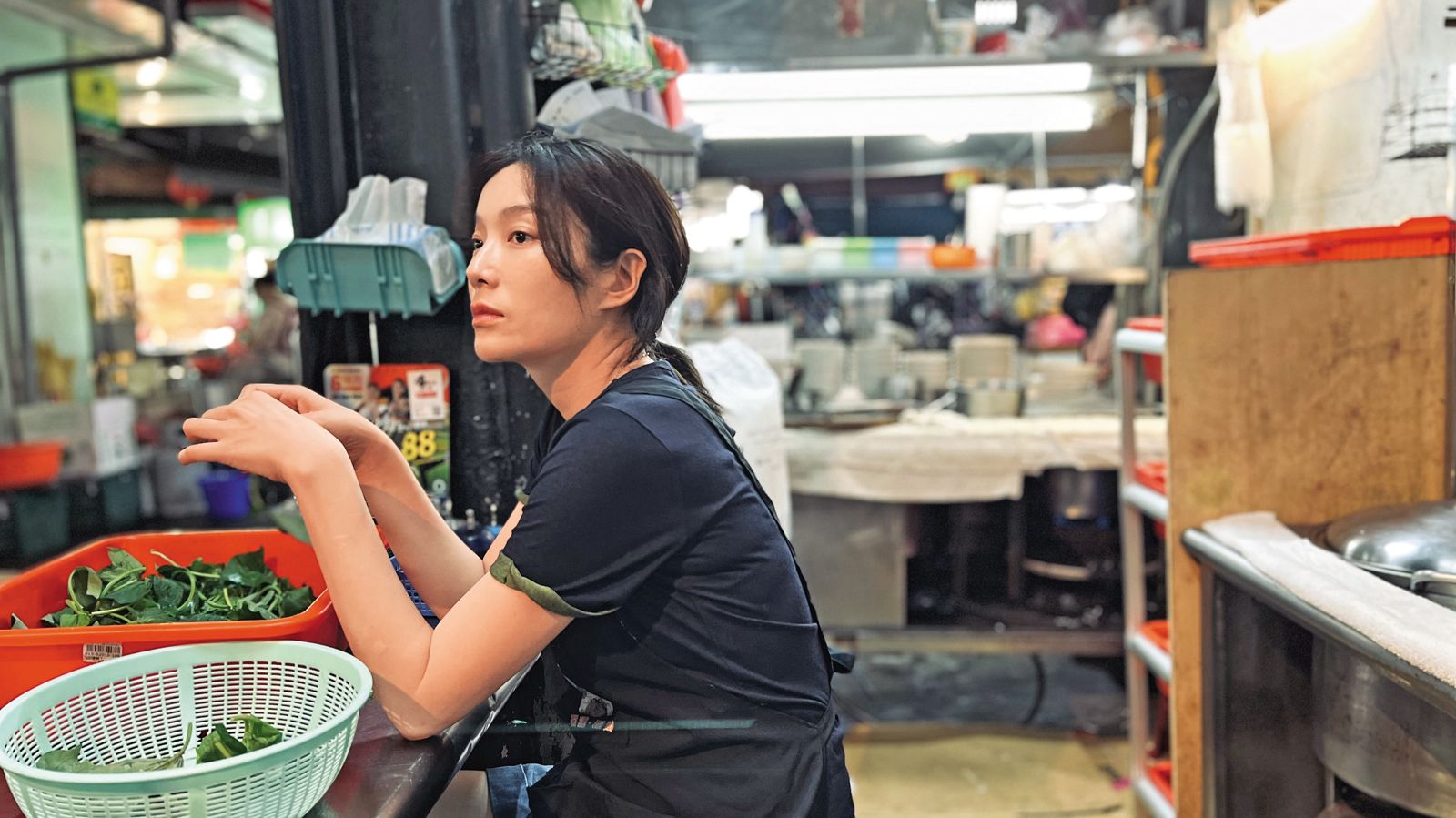 娛樂透視/奧斯卡導演助力《左撇子女孩》 雕琢25年小編制拍夜市人生