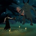 斯拉夫神话题材卡牌冒险RPG《黑书》将于8月10日上线全平台