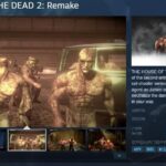 SEGA经典射击游戏《死亡之屋2:重制版》Steam页面 发售日未定
