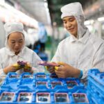 iPhone 13代工厂正大举招募劳动力 竞争激烈