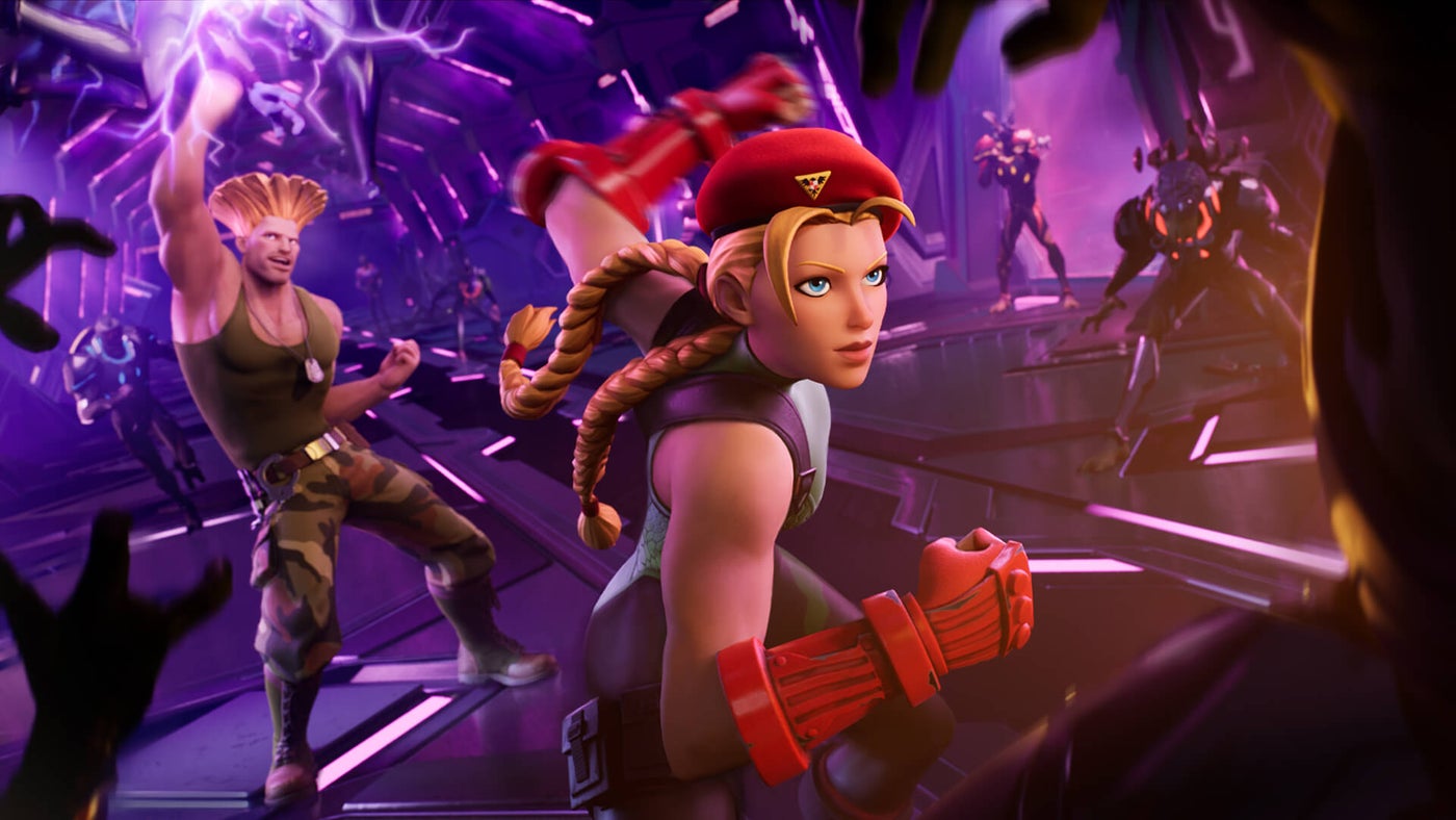 报道称谷歌曾考虑收购Epic Games以限制其竞争