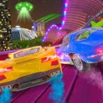 爽快街机赛车游戏《Cruis’n Blast》公开经典赛道视频