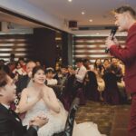 江國賓切除口腔腫瘤！對健康有新體悟　驚喜現身粉絲婚禮送祝福