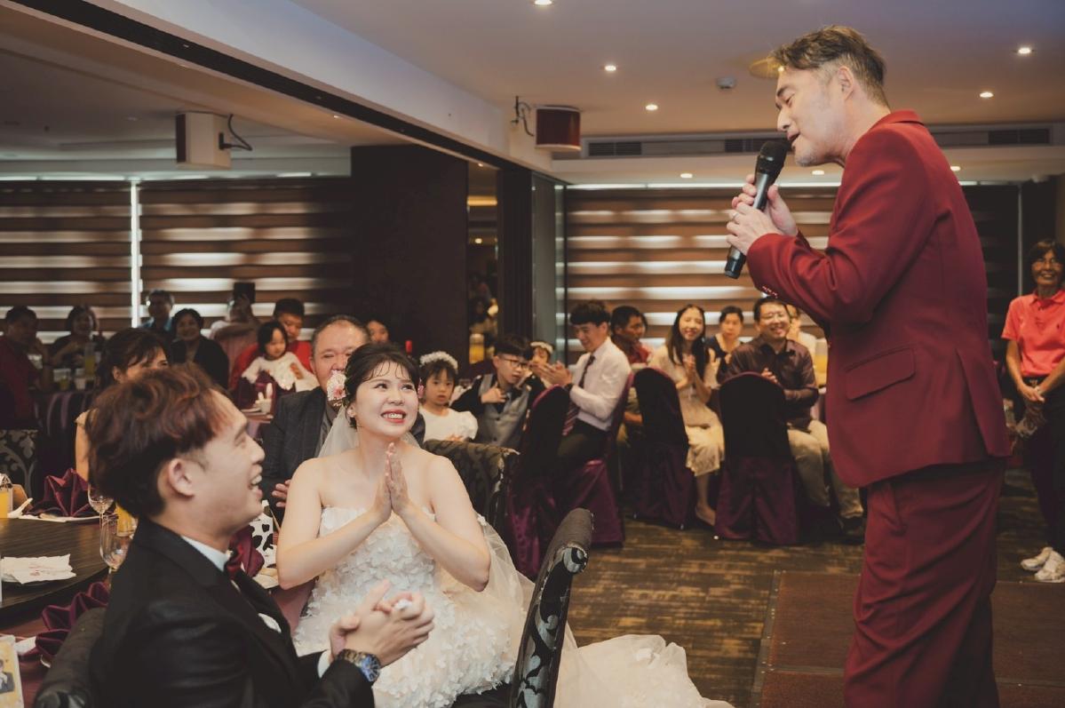 江國賓切除口腔腫瘤!對健康有新體悟 驚喜現身粉絲婚禮送祝福
