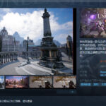 韩国网游《神佑释放》Steam公测 获玩家大量差评