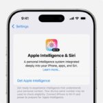 128GB iPhone面临存储危机:苹果AI太占空间了
