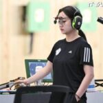 亞運射擊10公尺空氣手槍女團摘銅 吳佳穎晉決賽