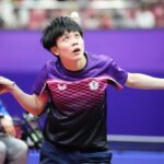 【杭州亞運】鄭怡靜飽受腰膝傷所苦退賽混雙 林昀儒、陳思羽爆冷出局止步32強