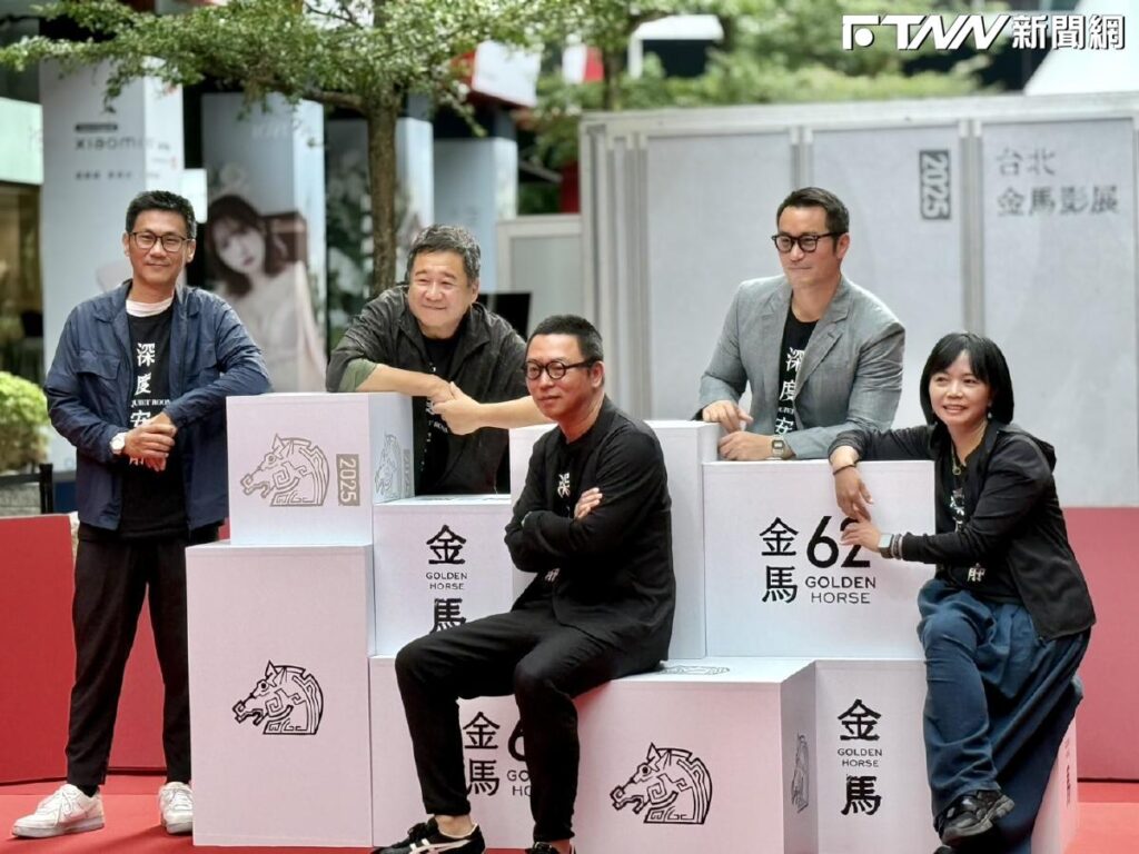 張孝全5度問鼎金馬影帝！曝拍攝時被導演要求「沈澱幾秒」