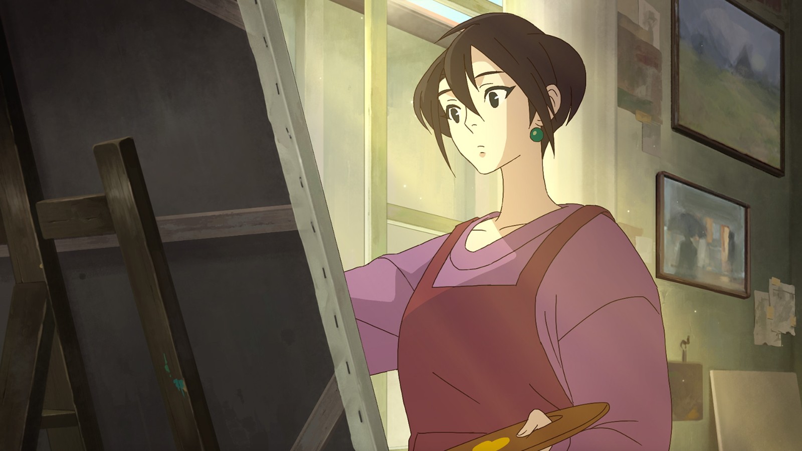 《倾听画语：最美好的景色》上架Steam 8月25日发售