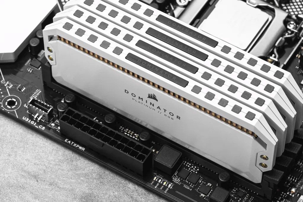 美商海盗船确认DDR5内存模组发热量更大 需要更好的散热措施