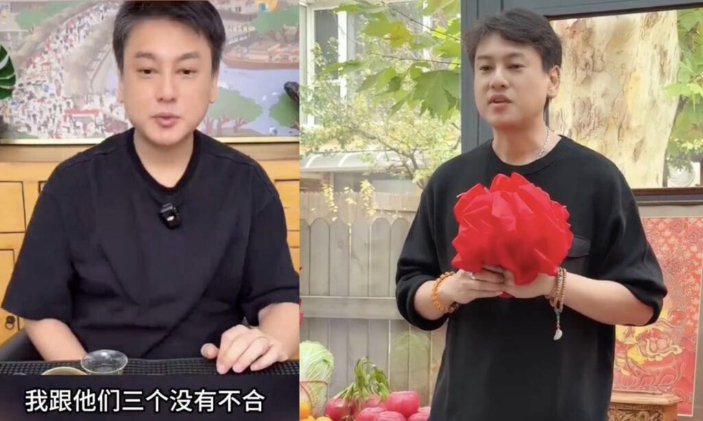 F4重組變F3　朱孝天坦言關係普通「感情淡一點比較好」
