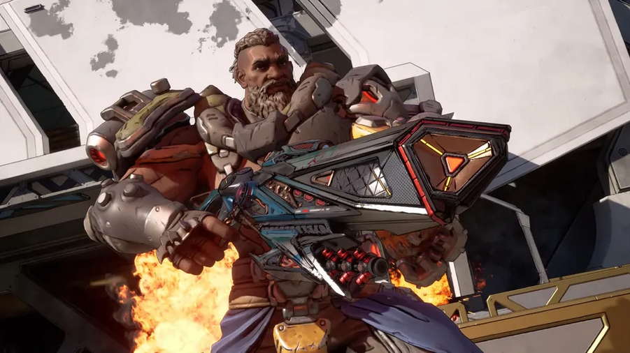 Gearbox圣诞礼物送铁锅:因为《无主之地4》将是“盛宴”